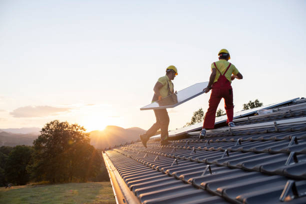 Roof Insulation Installation in Rushville, NE